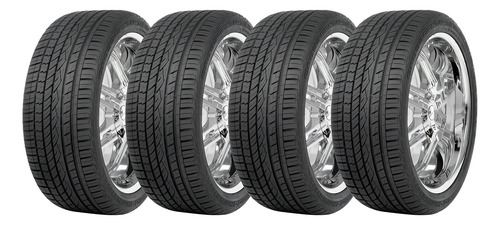 Kit 4 Pneus 275/40R20 CrossContact UHP Continental 106Y Aro 20