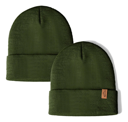 Rajputana 1 Y 2 Paquetes De Gorros De Invierno De Punto Para