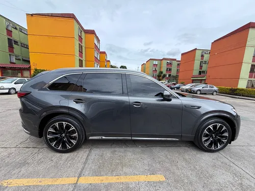 Mazda Cx-90 3.3 Grand Touring Signature Awd At Hibrido Ligero - Mhev