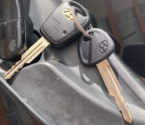 Hyundai Getz 1.4 Gl