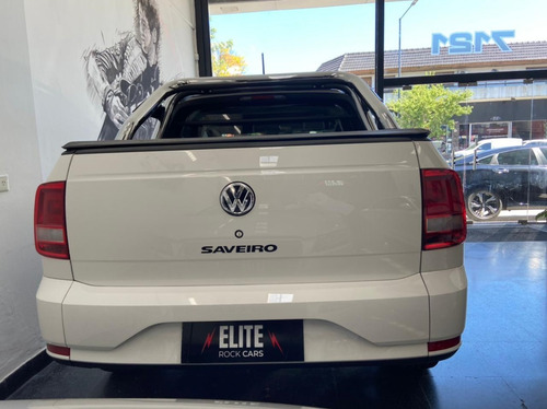 Volkswagen Saveiro 2021 1.6 Highline