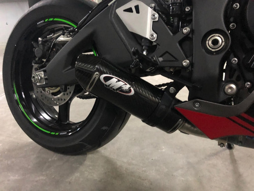 Kawasaki Ninja Zx-10r