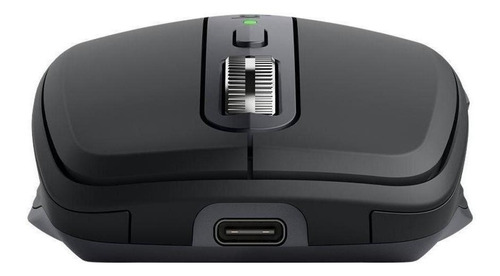 Imagen 5 de 6 de Mouse Inalámbrico Recargable Logitech Mx Anywhere 3 Grafito