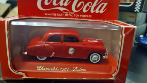 Chevrolet 1950 Coca Cola 1/43 Solido