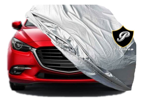 Cover / Cubre Auto Mazda 3 Sedan ,con Broche 2014-2018