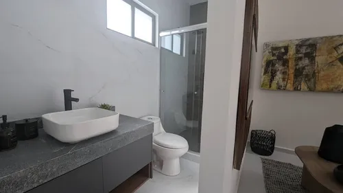 Estrena Casa En Zibata, 4 Recamaras, 3 Baños Completos, Equipada, Lujo