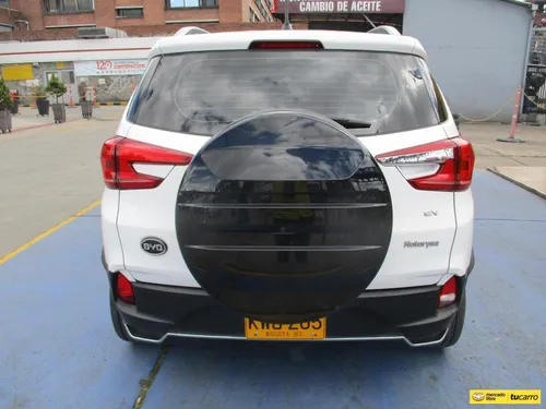 BYD Yuan EV-400 4X2 ELECTRICO