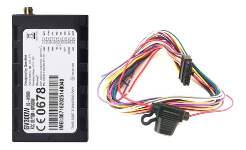 Configuración De Rastreador Gps