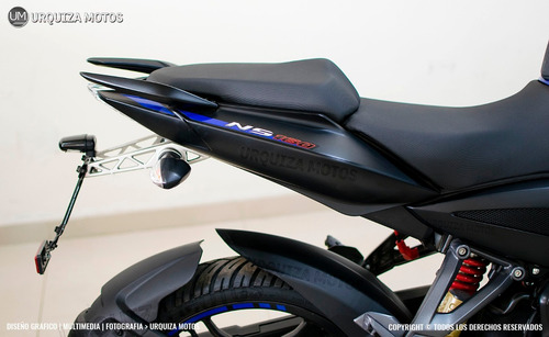 Moto Bajaj Pulsar Rouser Ns 160 0km Ahora 12