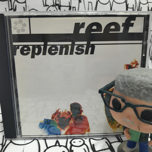 Reef - Replenish - Cd Usado Importado