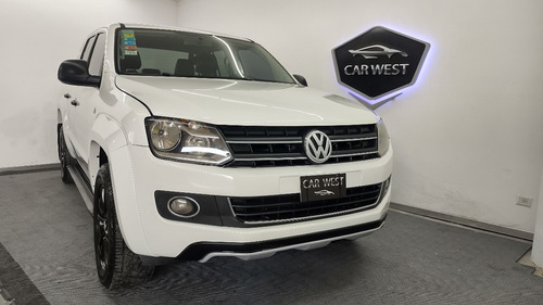 Volkswagen Amarok 2.0 Cd Tdi 180cv 4x4 Dark Label