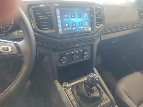 Volkswagen Amarok 2.0 Cd Tdi Trendline Llantas 16