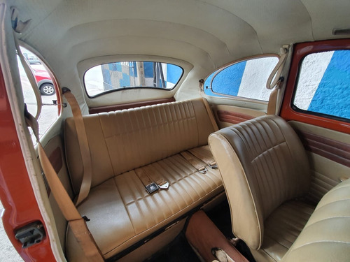 Volkswagen Fusca 1500 1973