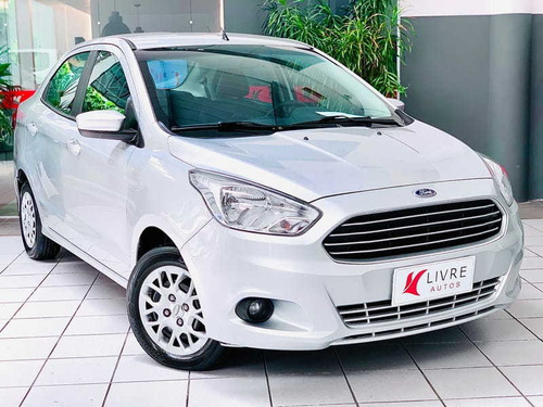 Ford Ka Se 1.5 Sd B
