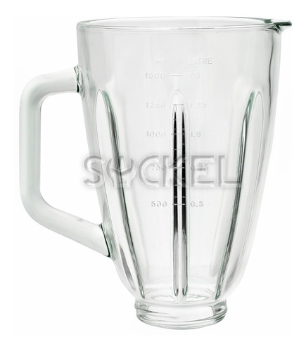 Imagen 1 de 2 de Vaso Para Licuadora Thomas Th-501