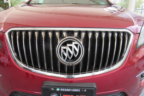 Imagen 8 de 15 de Buick Envision 2017 2.0