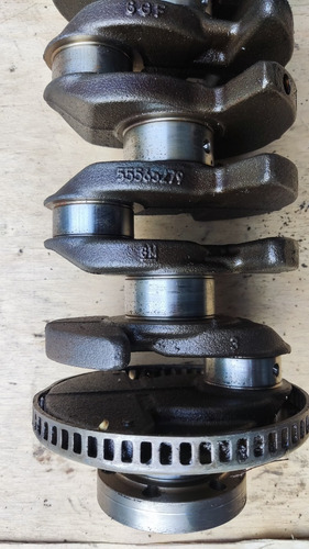 Cigüeñal Gm 1.4 Cruze Trax Sonic Turbo 279 12-16 (Usado)