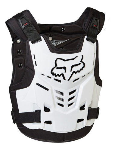 Imagen 1 de 4 de Pechera Motocross Fox Pro Frame #13577-008