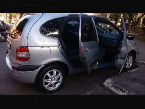 Renault Scenic Flex 2008