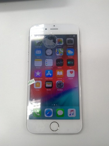 Imagem 4 de 5 de iPhone 6 64 Gb Cinza-espacial