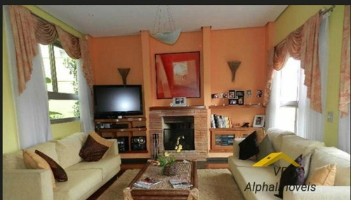 Imagem 11 de 22 de Casa Em Condomínio Para Venda Em Alphaville Santana De Parnaíba-sp - Vpr11-114