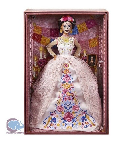 Barbie Dia De Muertos Edicion Limitada 2020 Signature (Usado)