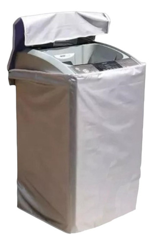 Cubierta Afelpada Para Lavadora LG 19kg Wt19wv6