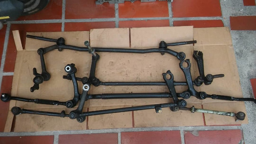 Barras Brazos Y Terminales De Dirección Mercedes Benz Varios