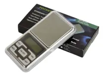 Comprar Balanza Gramera 0.01gr\u002F200g Digital Pocket Scale Portátil