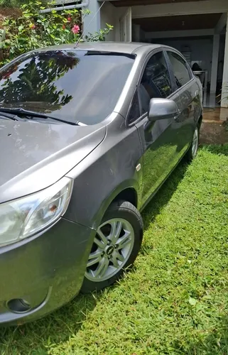 Chevrolet Sail 1.4 Ltz 5 p