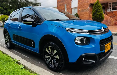 Citroën C3 1.6 Feel Automática