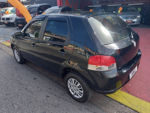 Imagem 6 de 9 de Fiat Palio 2008 1.0 Elx Flex 5p