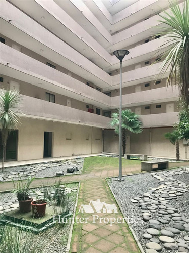 Centrico Depto. En Plaza Las Heras, 2d, 2b.excelente Estado
