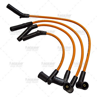 Cables Para Bujias Para Ford Fiesta 4cil 1.6 01-04 - Ikon 4c