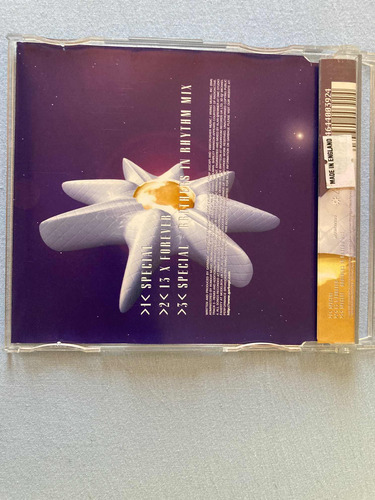 Garbage / Special Cd Maxi Uk 1998impecable (Usado)
