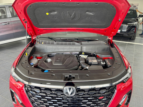 Changan Cs35 Plus Automático