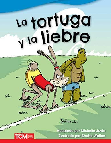 Libro: La Tortuga Y La Liebre - Libro En Espanol (the Tortoi