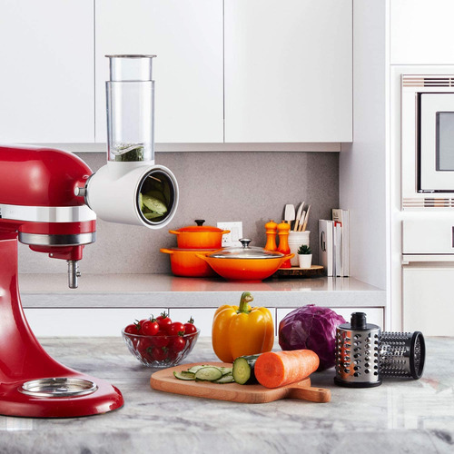 Accesorio Triturador Para Batidoras De Pie Kitchenaid As