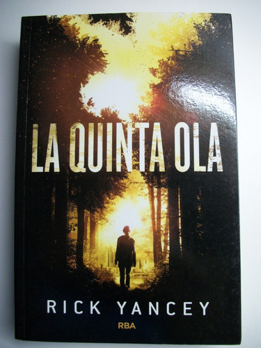 La Quinta Ola Rick Yancey                         C32