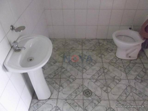 Imagem 2 de 3 de Sala Comercial Para Locação, Jardim São Vicente, Cotia - Sa0098. - Sa0098