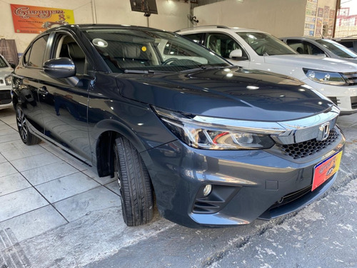 Honda City 1.5 i-VTEC FLEX HATCH EXL CVT