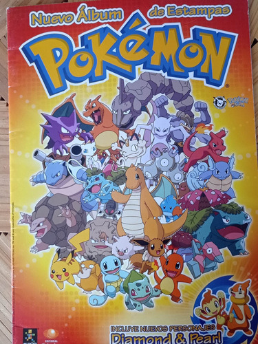 Album Pokemon 