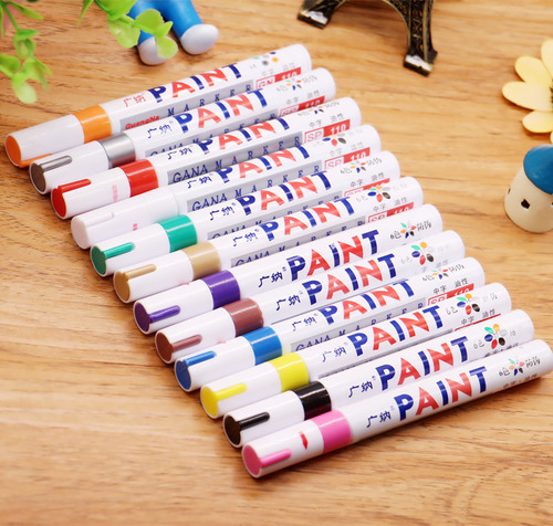 Paintmarker - Marcadores De Pintura De Aceite