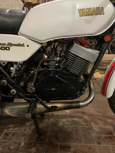 Yamaha Rd 400