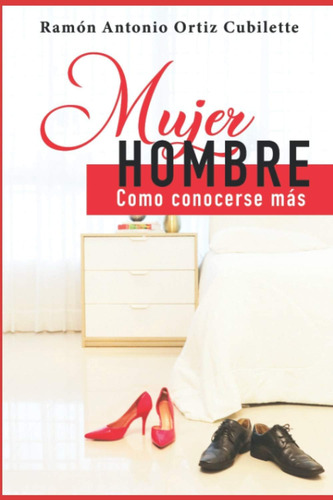 Libro Mujer-hombre, Como Conocerse Más (spanish Edition)