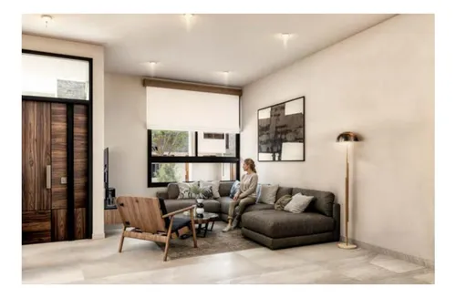 Casa En Condominio - Fraccionamiento Zibatá