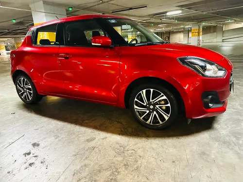 Suzuki Swift 1.2 Glx Cvt