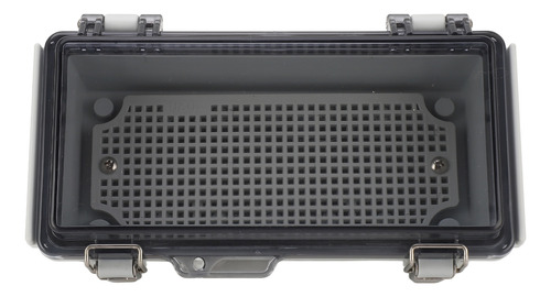 Caja Eléctrica Exterior Impermeable Ip67 De 7,9 X 3,9 X 2,8