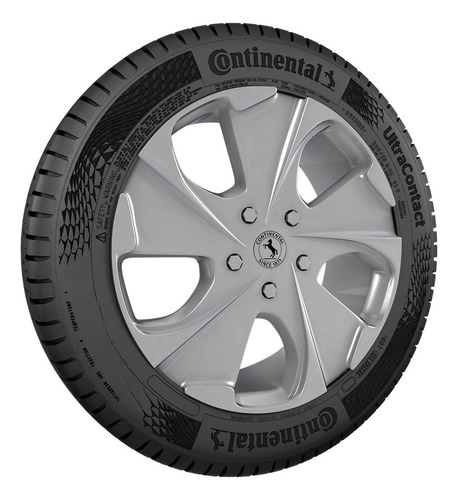 Pneus Continental 195/55 R16 87v Ultra Contact Fr