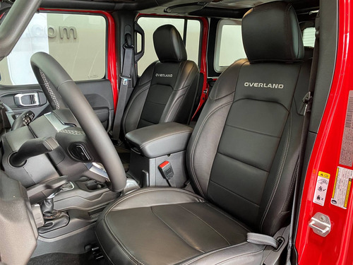 Jeep Wrangler 2.0 Turbo Gasolina Sahara 4p 4x4 At8